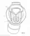 Fig. 07 - Electrosurgical device with vacuum port