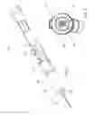 Fig. 08 - Electrosurgical device with vacuum port