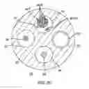 Fig. 04 - Catheter with distal section having side-by-side loops