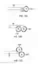 Fig. 16 - Catheter with distal section having side-by-side loops