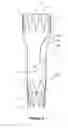 Fig. 06 - Endograft for treating branched vessels