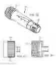 Fig. 09 - Delivery systems for prosthetic heart valve