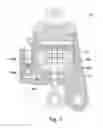 Fig. 08 - Lower limb prosthesis comprising a hydraulic damping and a vacuum generating mechanism