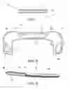 Fig. 05 - Liner for orthopedic or prosthetic device