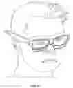 Fig. 07 - SAFETY GLASSES