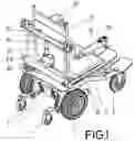 Fig. 02 - Electric wheelchair