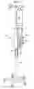 Fig. 02 - Interventional catheter assemblies, control consoles and adaptive tubing cassettes