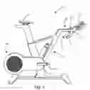 Fig. 02 - Gymnastic apparatus for cycling simulation and operating methods thereof