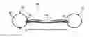 Fig. 01 - Tethered hand toy