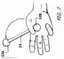 Fig. 08 - Tethered hand toy