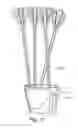 Fig. 14 - Heated lacrosse stick shaft
