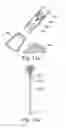 Fig. 15 - Heated lacrosse stick shaft