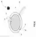 Fig. 07 - Waterproof racket