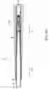 Fig. 03 - Club length adjustment device
