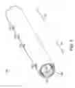Fig. 08 - Club length adjustment device