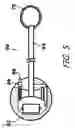 Fig. 06 - Skill Game Ball with Short Finger Tether