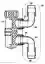 Fig. 01 - Telescopic fitment for a magnetic filter