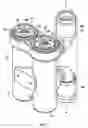 Fig. 02 - Telescopic fitment for a magnetic filter