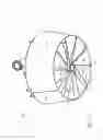 Fig. 11 - Feedwell having twisted plates