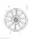 Fig. 12 - Feedwell having twisted plates