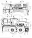 Fig. 01 - Rough terrain crane