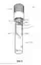 Fig. 10 - Sample collection kit including twist and tear solution cap