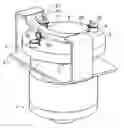 Fig. 01 - Reaction vessel and apparatus and method for opening and closing a reaction vessel