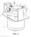 Fig. 04 - Reaction vessel and apparatus and method for opening and closing a reaction vessel