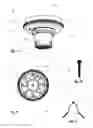 Fig. 05 - Dual centrifuge rotor with damping mass