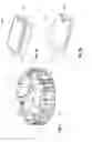 Fig. 06 - Dual centrifuge rotor with damping mass