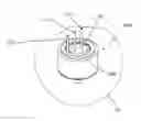 Fig. 01 - High Velocity Spray (HVS) Dispense Arm Assemblies including a Gas Shield Nozzle
