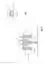 Fig. 05 - High Velocity Spray (HVS) Dispense Arm Assemblies including a Gas Shield Nozzle