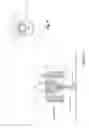Fig. 06 - High Velocity Spray (HVS) Dispense Arm Assemblies including a Gas Shield Nozzle