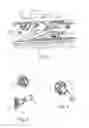 Fig. 03 - Postal sorting machine having a sorting outlet jogger provided with a quick-release helical-blade wheel