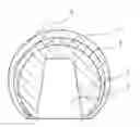 Fig. 01 - Manufacturing method of multilayer shell-core composite structural component