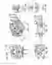 Fig. 06 - Apparatus, components, methods and systems for use in selectively texturing concrete surfaces