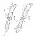 Fig. 04 - Folding knife with replaceable blade