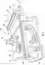 Fig. 02 - Rip fence having micro-adjustment for a power tool