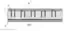 Fig. 01 - Themoformable panel