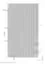 Fig. 07 - Laminated optical member, lighting device, display device, and television device with spacers defined in linear shapes along a plate surface with axes tilted relative to an arrangement direction of pixels