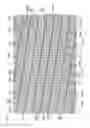 Fig. 15 - Laminated optical member, lighting device, display device, and television device with spacers defined in linear shapes along a plate surface with axes tilted relative to an arrangement direction of pixels