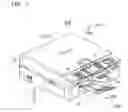Fig. 02 - Printer with force transmitting path selecting mechanism