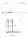 Fig. 09 - Adjustable hitch mounted door carrying assembly