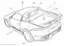 Fig. 01 - ROOF SYSTEM FOR A VEHICLE