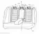 Fig. 01 - Vehicle seat