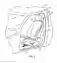 Fig. 02 - Inner carrier substrate trim cover attachment