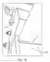 Fig. 19 - Hitch Mounted Entry Step