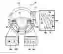 Fig. 01 - Steering wheel for a vehicle