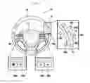 Fig. 08 - Steering wheel for a vehicle