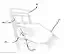 Fig. 01 - Trailer backing up system accessories